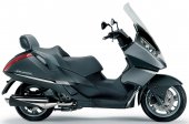 2005 Aprilia Atlantic 500 photo
